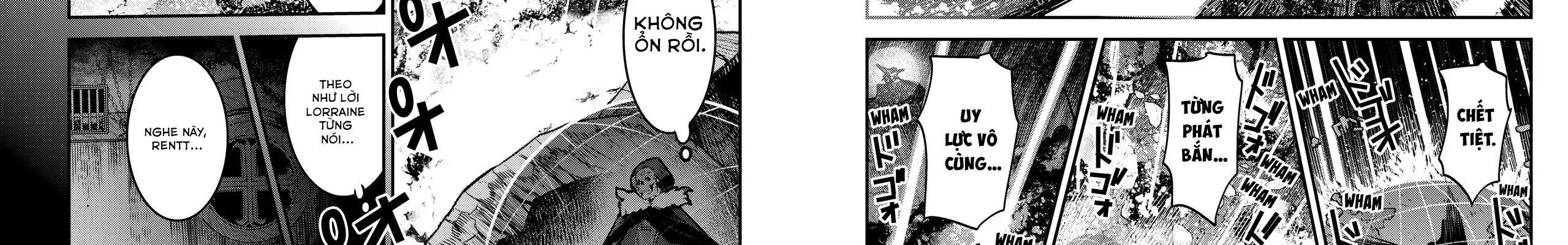 Cuộc Phiêu Lưu Của Kẻ Bất Tử Không Mong Muốn Chap 28 - Next Chap 29