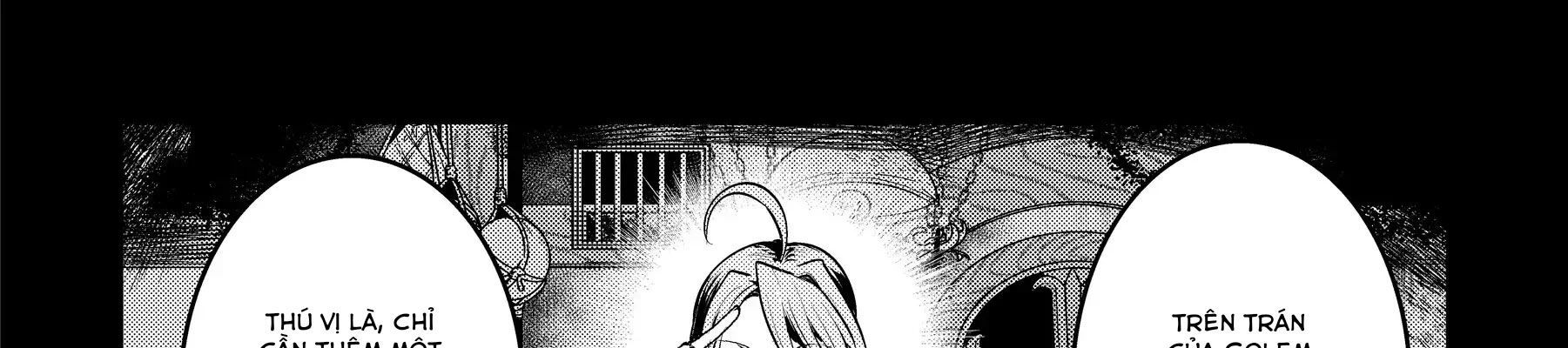 Cuộc Phiêu Lưu Của Kẻ Bất Tử Không Mong Muốn Chap 28 - Next Chap 29