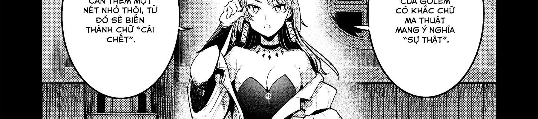 Cuộc Phiêu Lưu Của Kẻ Bất Tử Không Mong Muốn Chap 28 - Next Chap 29