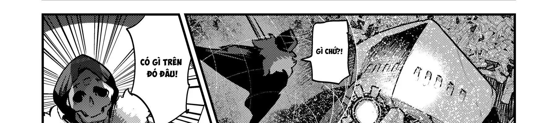 Cuộc Phiêu Lưu Của Kẻ Bất Tử Không Mong Muốn Chap 28 - Next Chap 29