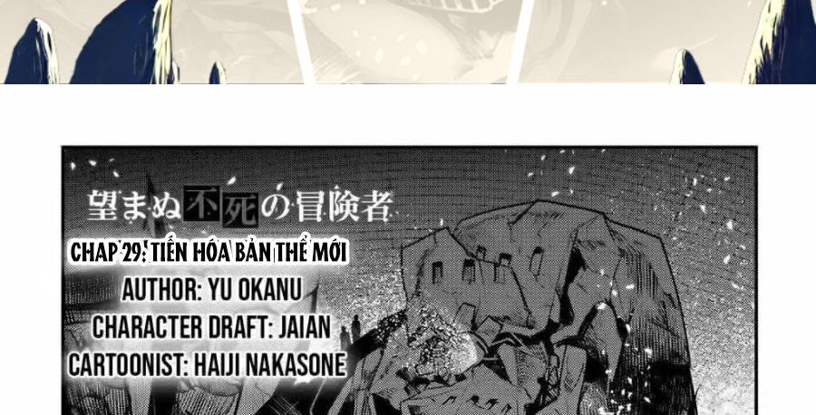 Cuộc Phiêu Lưu Của Kẻ Bất Tử Không Mong Muốn Chap 29 - Next Chap 30