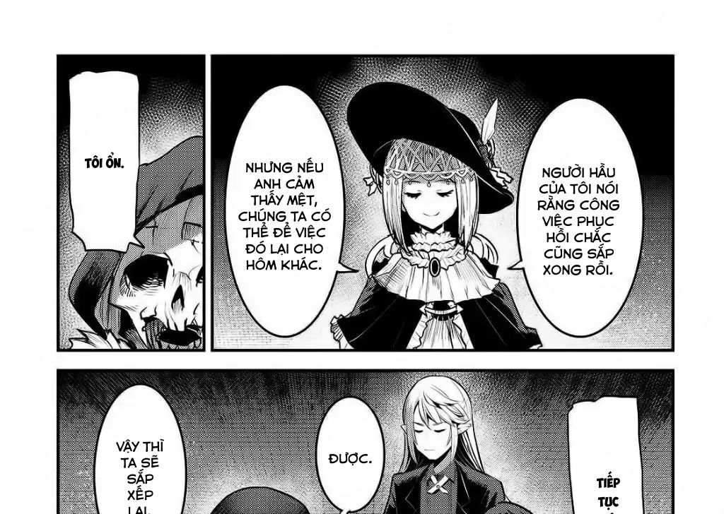 Cuộc Phiêu Lưu Của Kẻ Bất Tử Không Mong Muốn Chap 29 - Next Chap 30