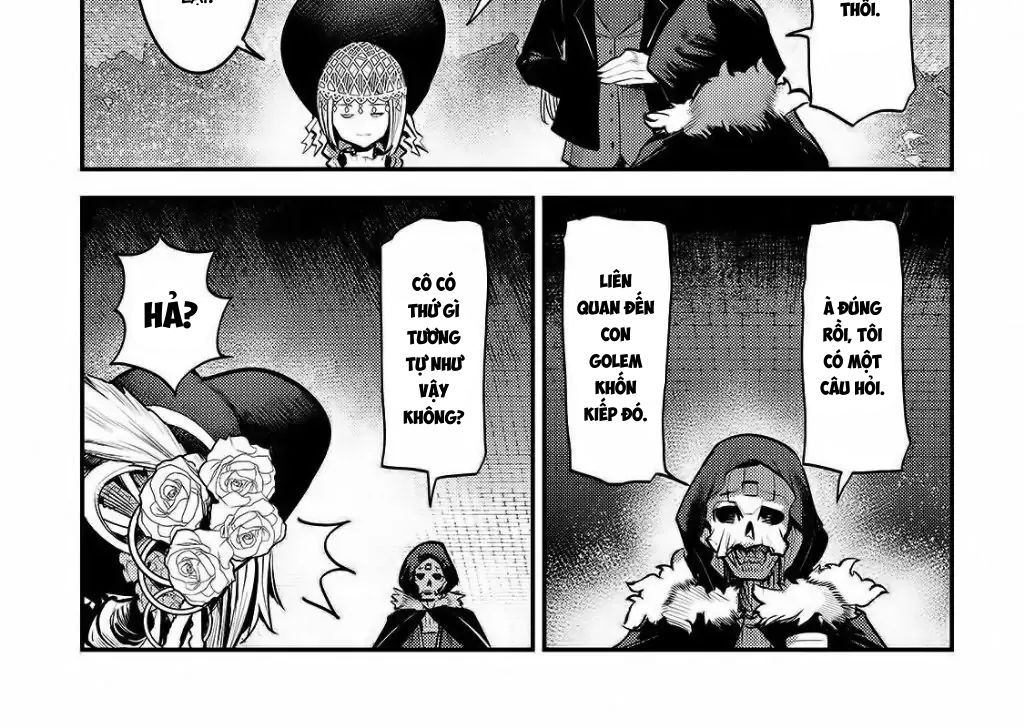 Cuộc Phiêu Lưu Của Kẻ Bất Tử Không Mong Muốn Chap 29 - Next Chap 30