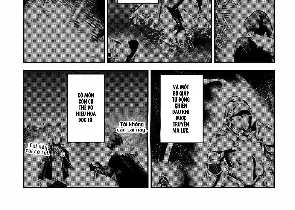 Cuộc Phiêu Lưu Của Kẻ Bất Tử Không Mong Muốn Chap 29 - Next Chap 30