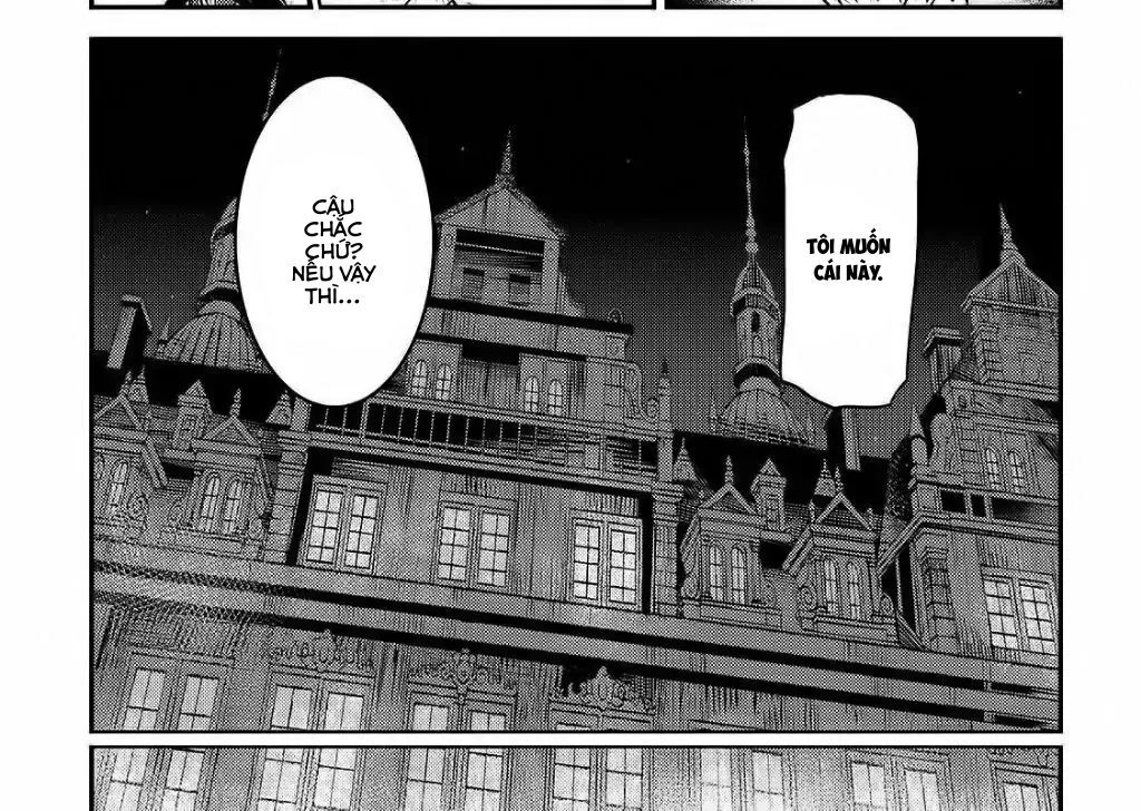 Cuộc Phiêu Lưu Của Kẻ Bất Tử Không Mong Muốn Chap 29 - Next Chap 30