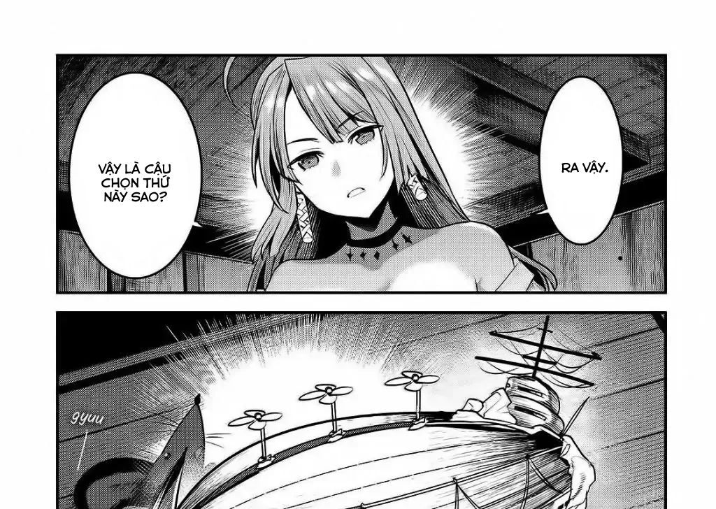 Cuộc Phiêu Lưu Của Kẻ Bất Tử Không Mong Muốn Chap 29 - Next Chap 30