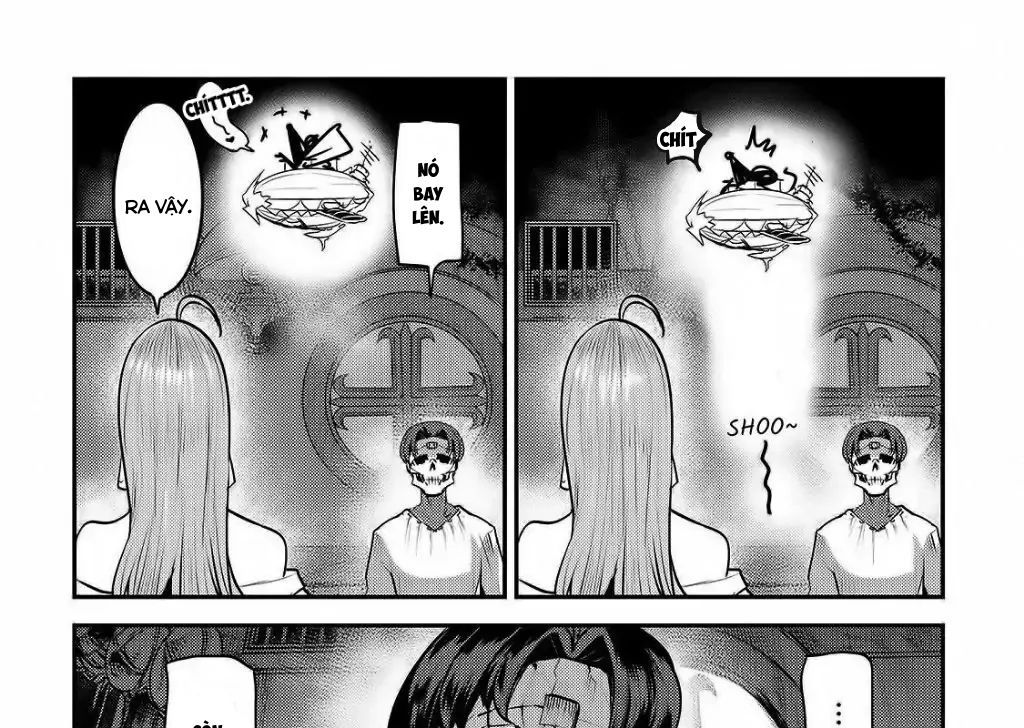 Cuộc Phiêu Lưu Của Kẻ Bất Tử Không Mong Muốn Chap 29 - Next Chap 30