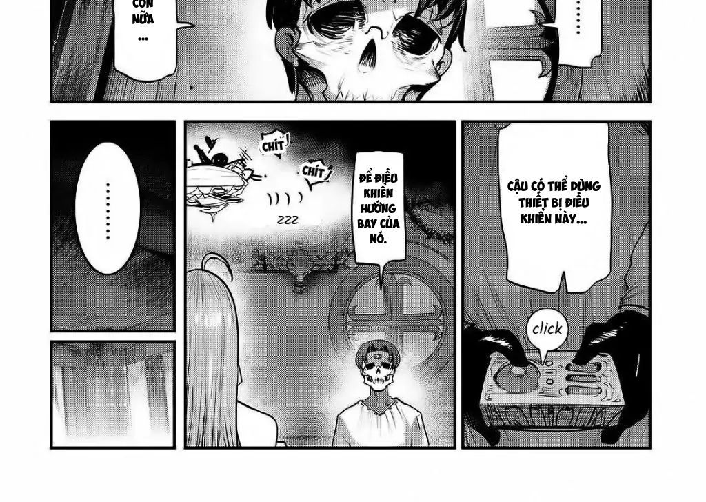 Cuộc Phiêu Lưu Của Kẻ Bất Tử Không Mong Muốn Chap 29 - Next Chap 30