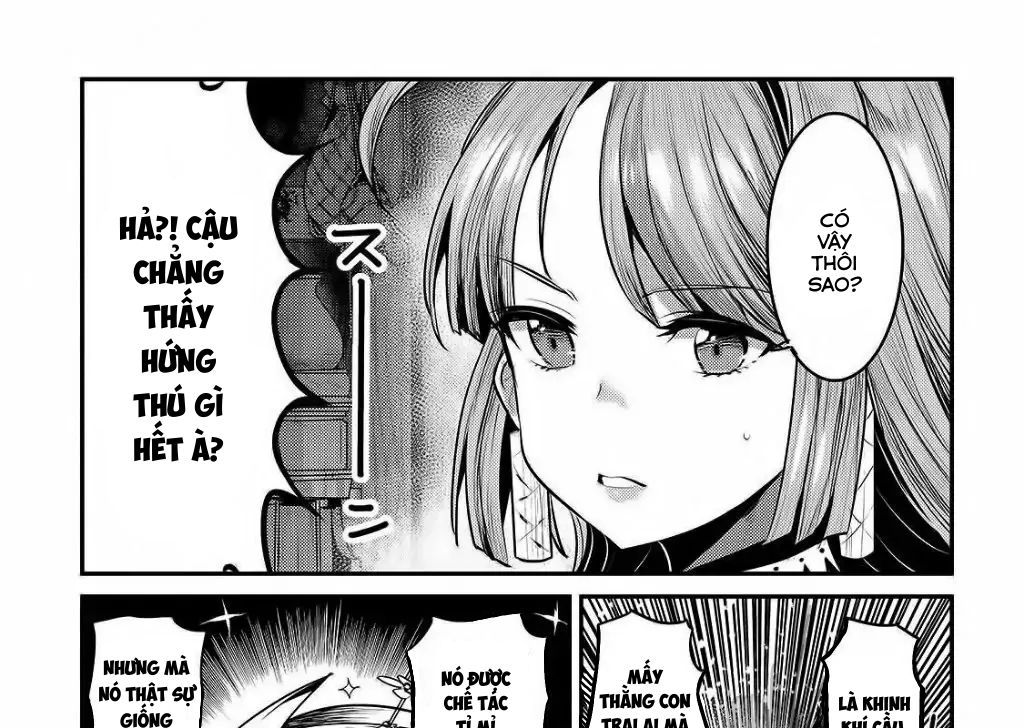 Cuộc Phiêu Lưu Của Kẻ Bất Tử Không Mong Muốn Chap 29 - Next Chap 30