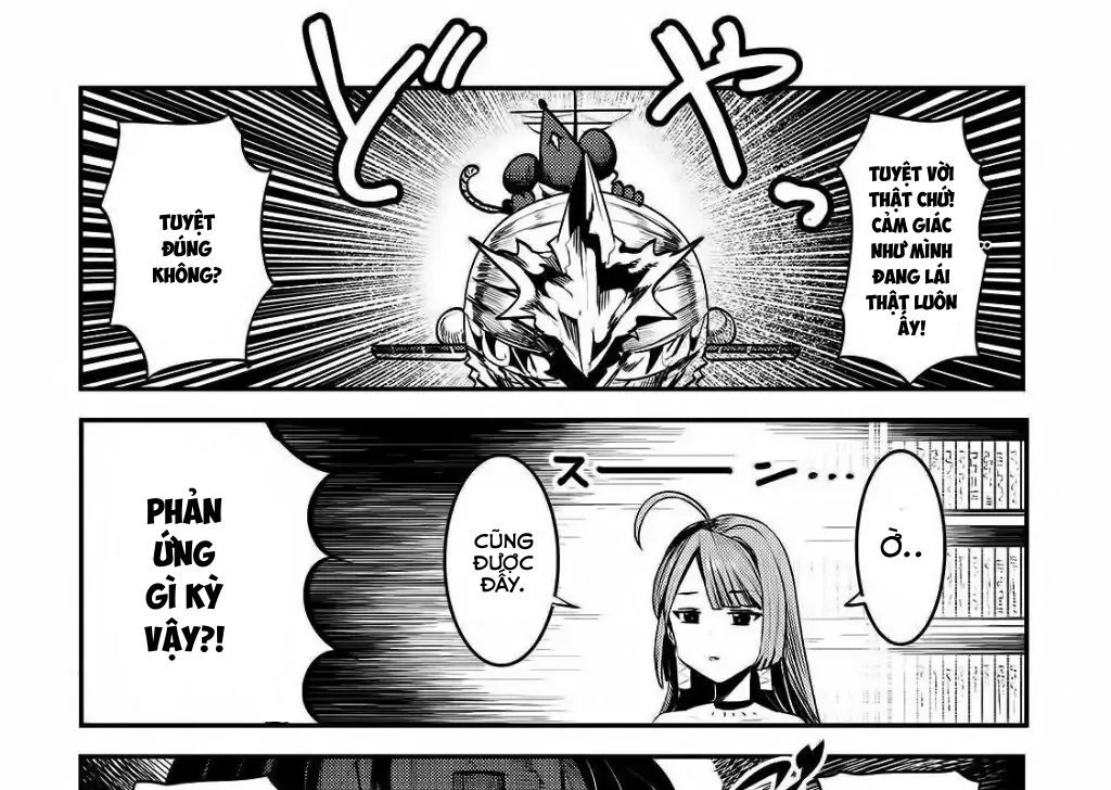 Cuộc Phiêu Lưu Của Kẻ Bất Tử Không Mong Muốn Chap 29 - Next Chap 30