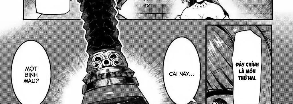 Cuộc Phiêu Lưu Của Kẻ Bất Tử Không Mong Muốn Chap 29 - Next Chap 30