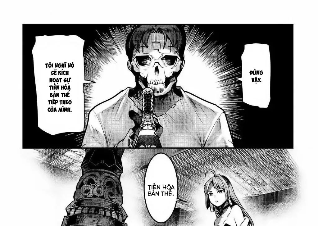 Cuộc Phiêu Lưu Của Kẻ Bất Tử Không Mong Muốn Chap 29 - Next Chap 30