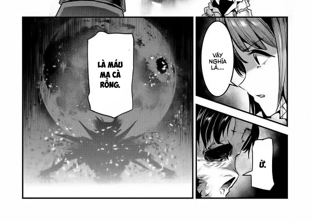 Cuộc Phiêu Lưu Của Kẻ Bất Tử Không Mong Muốn Chap 29 - Next Chap 30