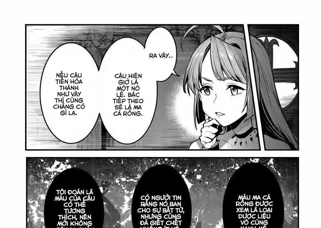 Cuộc Phiêu Lưu Của Kẻ Bất Tử Không Mong Muốn Chap 29 - Next Chap 30