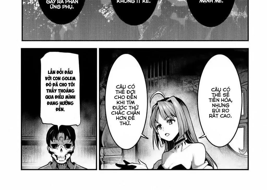 Cuộc Phiêu Lưu Của Kẻ Bất Tử Không Mong Muốn Chap 29 - Next Chap 30