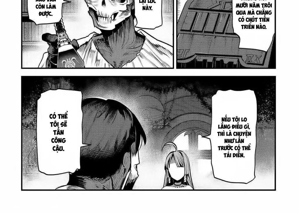 Cuộc Phiêu Lưu Của Kẻ Bất Tử Không Mong Muốn Chap 29 - Next Chap 30