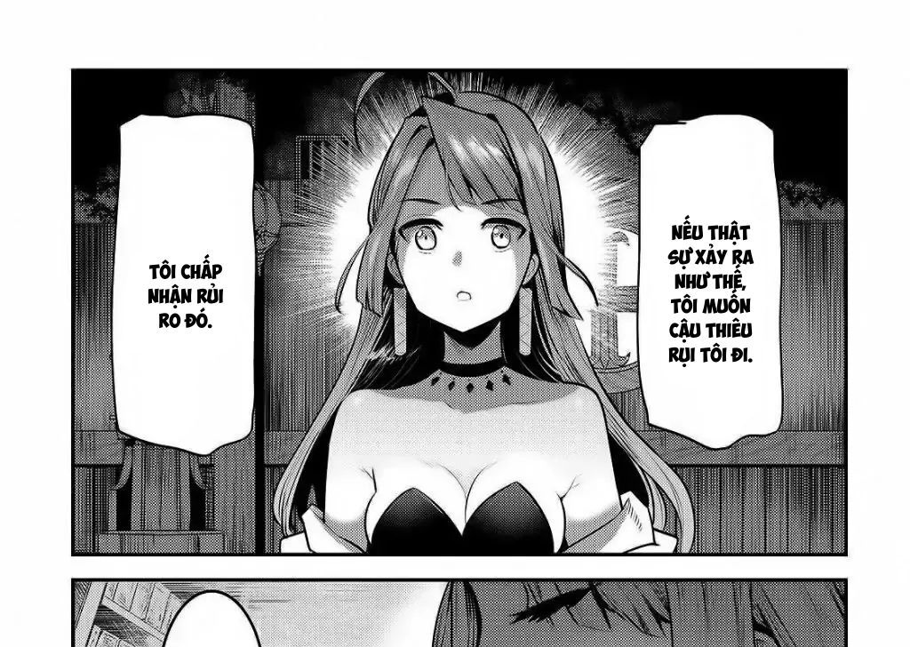 Cuộc Phiêu Lưu Của Kẻ Bất Tử Không Mong Muốn Chap 29 - Next Chap 30