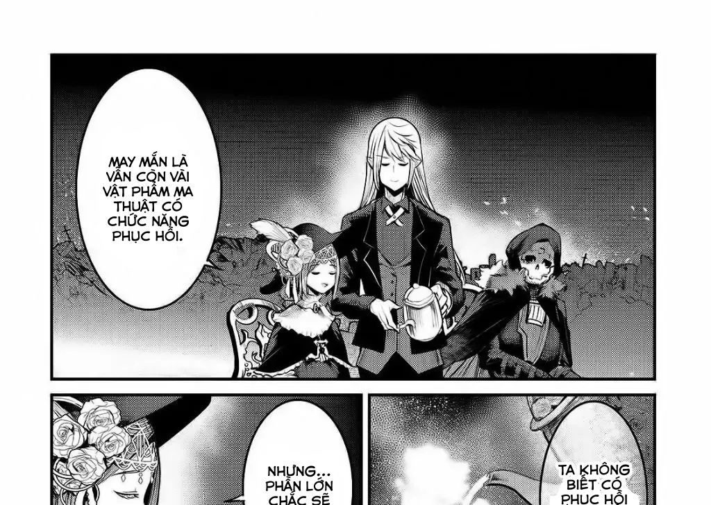 Cuộc Phiêu Lưu Của Kẻ Bất Tử Không Mong Muốn Chap 29 - Next Chap 30