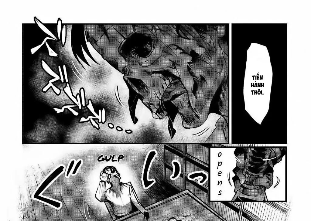 Cuộc Phiêu Lưu Của Kẻ Bất Tử Không Mong Muốn Chap 29 - Next Chap 30