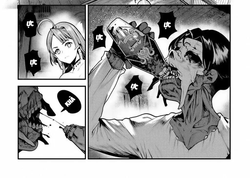 Cuộc Phiêu Lưu Của Kẻ Bất Tử Không Mong Muốn Chap 29 - Next Chap 30