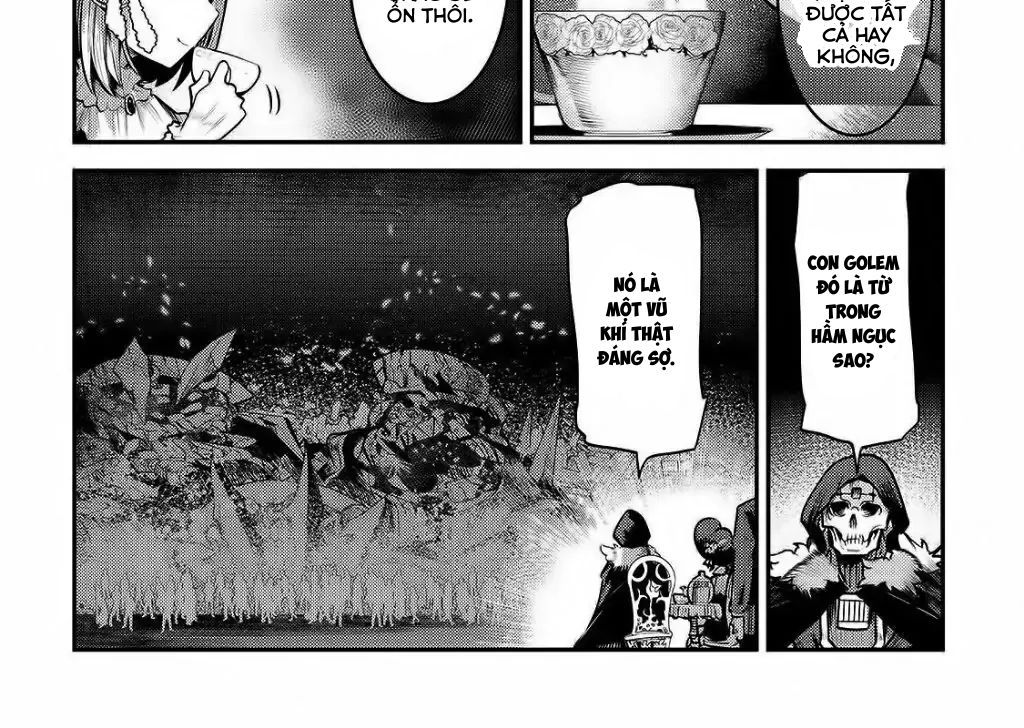 Cuộc Phiêu Lưu Của Kẻ Bất Tử Không Mong Muốn Chap 29 - Next Chap 30