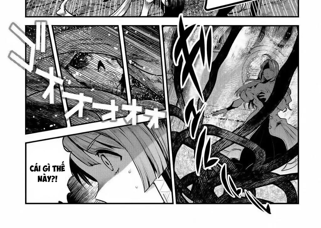 Cuộc Phiêu Lưu Của Kẻ Bất Tử Không Mong Muốn Chap 29 - Next Chap 30