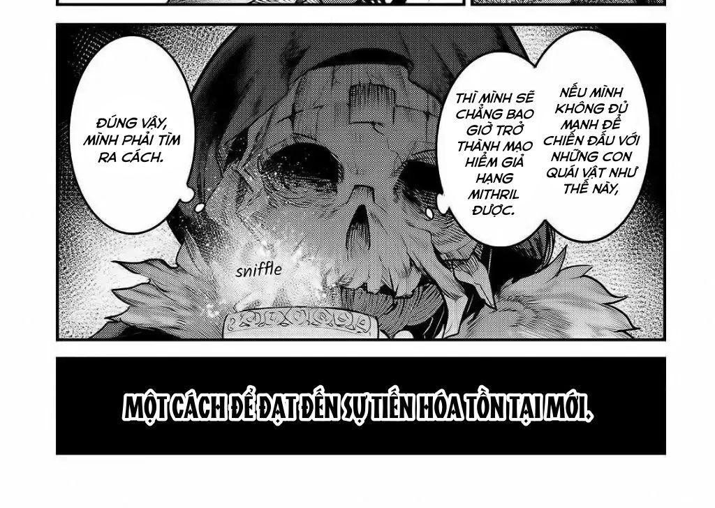 Cuộc Phiêu Lưu Của Kẻ Bất Tử Không Mong Muốn Chap 29 - Next Chap 30