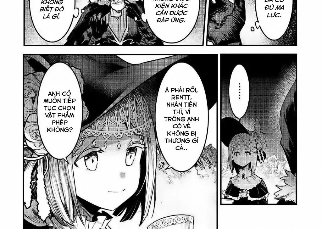 Cuộc Phiêu Lưu Của Kẻ Bất Tử Không Mong Muốn Chap 29 - Next Chap 30