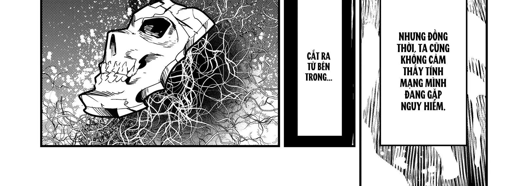 Cuộc Phiêu Lưu Của Kẻ Bất Tử Không Mong Muốn Chap 30 - Next Chap 31