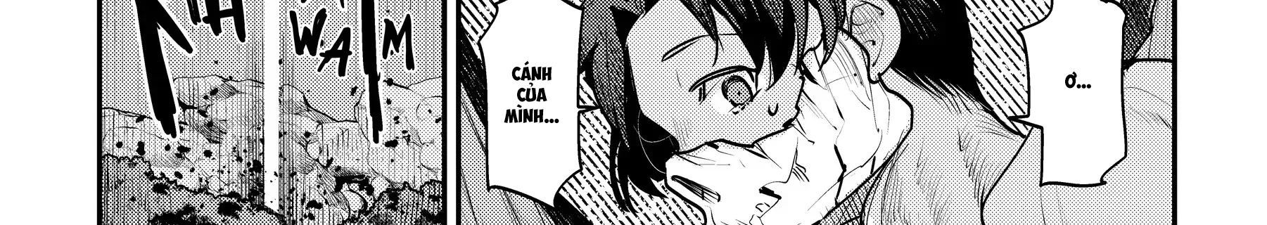 Cuộc Phiêu Lưu Của Kẻ Bất Tử Không Mong Muốn Chap 30 - Next Chap 31