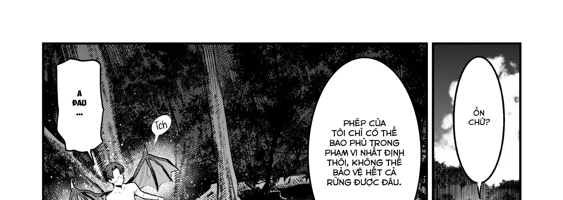 Cuộc Phiêu Lưu Của Kẻ Bất Tử Không Mong Muốn Chap 30 - Next Chap 31