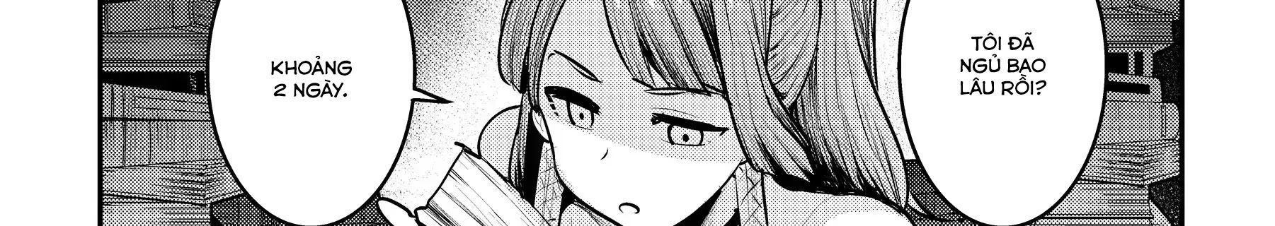 Cuộc Phiêu Lưu Của Kẻ Bất Tử Không Mong Muốn Chap 30 - Next Chap 31