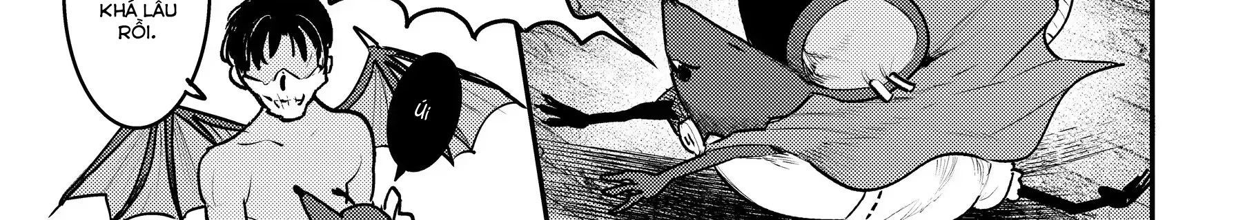 Cuộc Phiêu Lưu Của Kẻ Bất Tử Không Mong Muốn Chap 30 - Next Chap 31