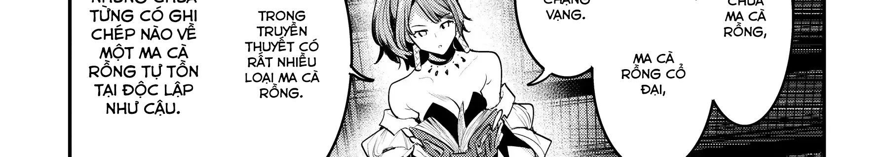 Cuộc Phiêu Lưu Của Kẻ Bất Tử Không Mong Muốn Chap 30 - Next Chap 31