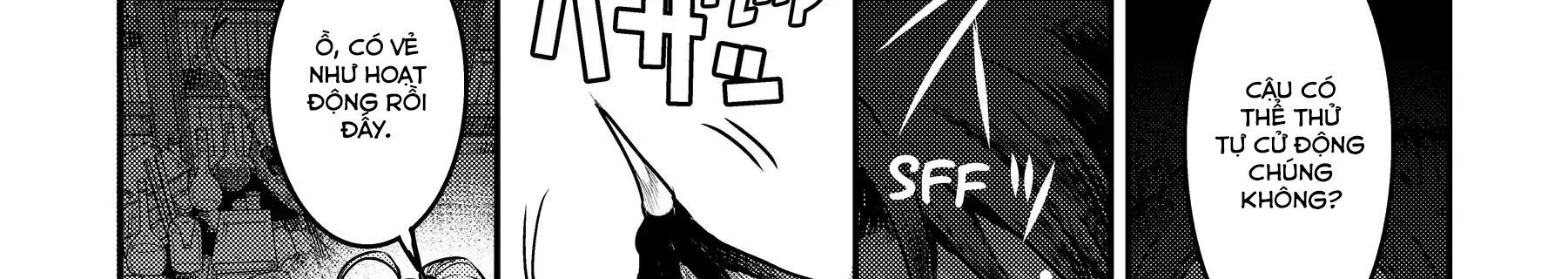 Cuộc Phiêu Lưu Của Kẻ Bất Tử Không Mong Muốn Chap 30 - Next Chap 31