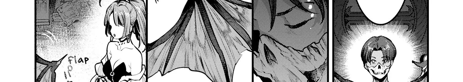 Cuộc Phiêu Lưu Của Kẻ Bất Tử Không Mong Muốn Chap 30 - Next Chap 31