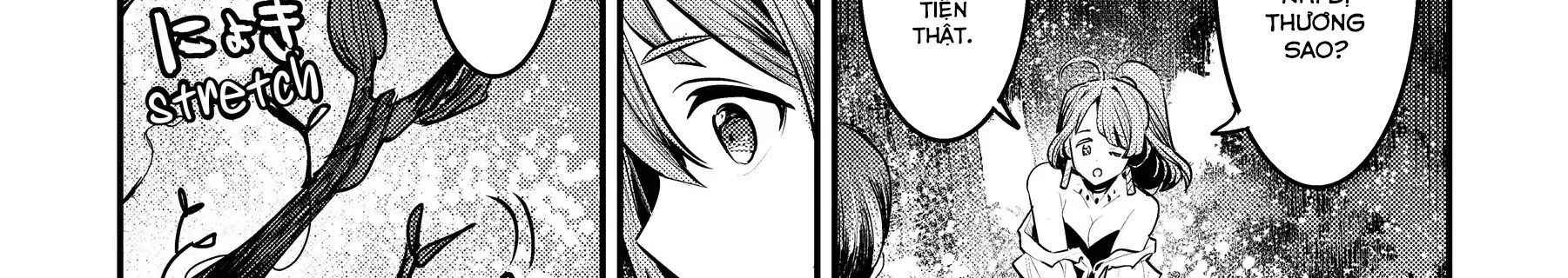 Cuộc Phiêu Lưu Của Kẻ Bất Tử Không Mong Muốn Chap 30 - Next Chap 31