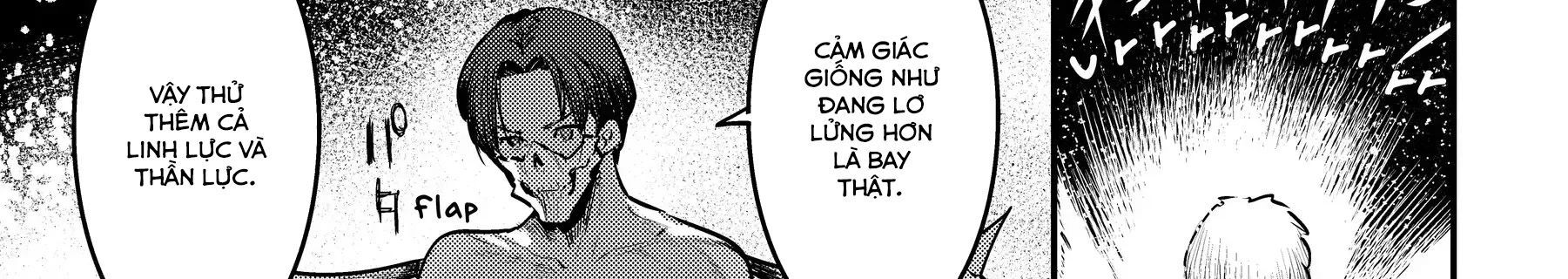 Cuộc Phiêu Lưu Của Kẻ Bất Tử Không Mong Muốn Chap 30 - Next Chap 31