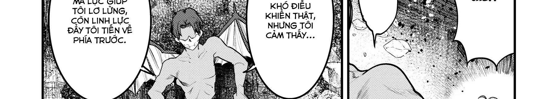 Cuộc Phiêu Lưu Của Kẻ Bất Tử Không Mong Muốn Chap 30 - Next Chap 31