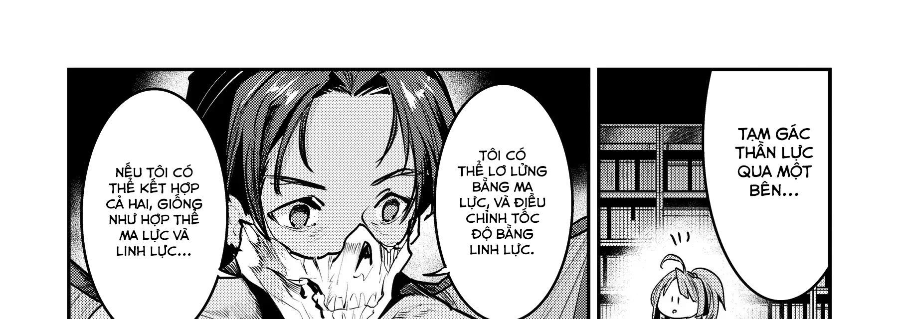 Cuộc Phiêu Lưu Của Kẻ Bất Tử Không Mong Muốn Chap 30 - Next Chap 31