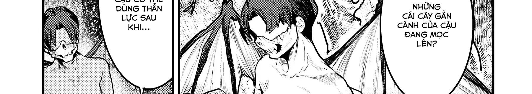 Cuộc Phiêu Lưu Của Kẻ Bất Tử Không Mong Muốn Chap 30 - Next Chap 31