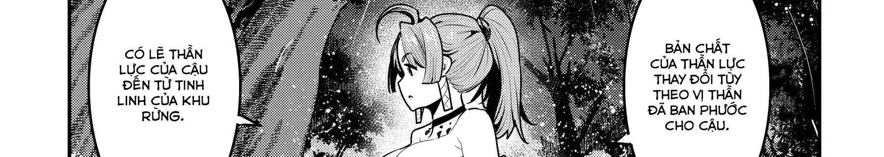 Cuộc Phiêu Lưu Của Kẻ Bất Tử Không Mong Muốn Chap 30 - Next Chap 31