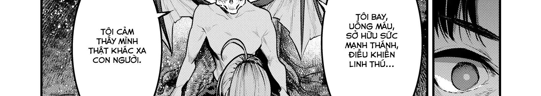 Cuộc Phiêu Lưu Của Kẻ Bất Tử Không Mong Muốn Chap 30 - Next Chap 31