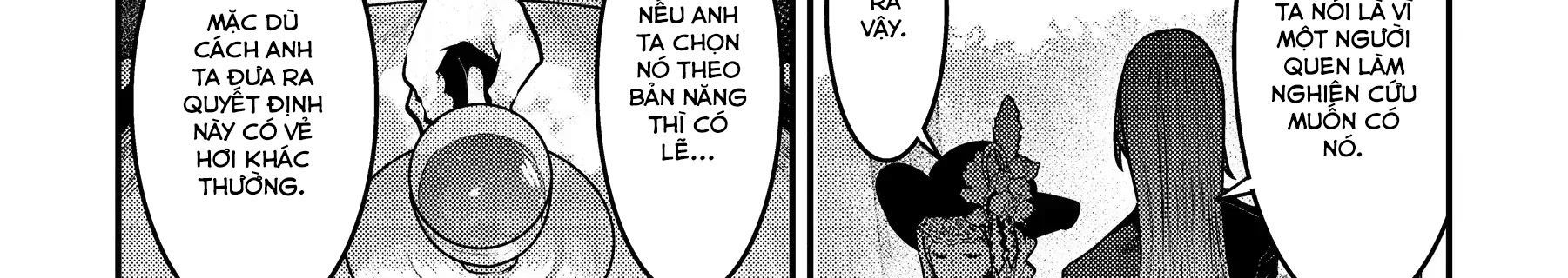 Cuộc Phiêu Lưu Của Kẻ Bất Tử Không Mong Muốn Chap 30 - Next Chap 31