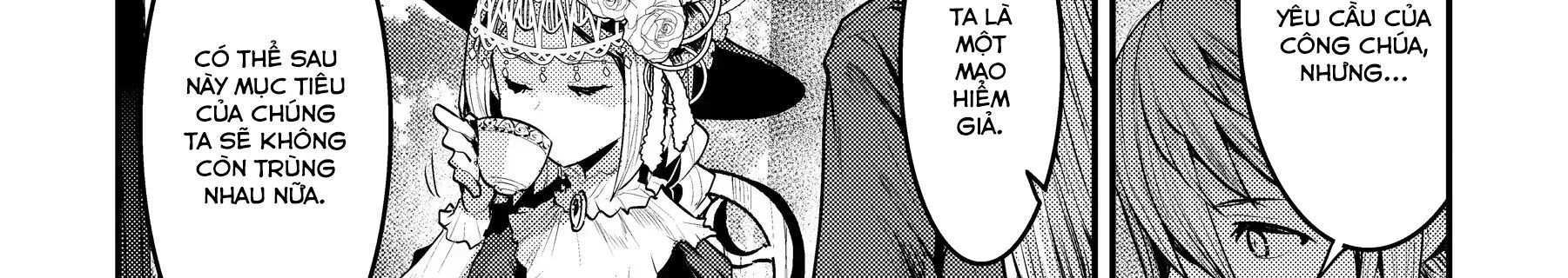 Cuộc Phiêu Lưu Của Kẻ Bất Tử Không Mong Muốn Chap 30 - Next Chap 31