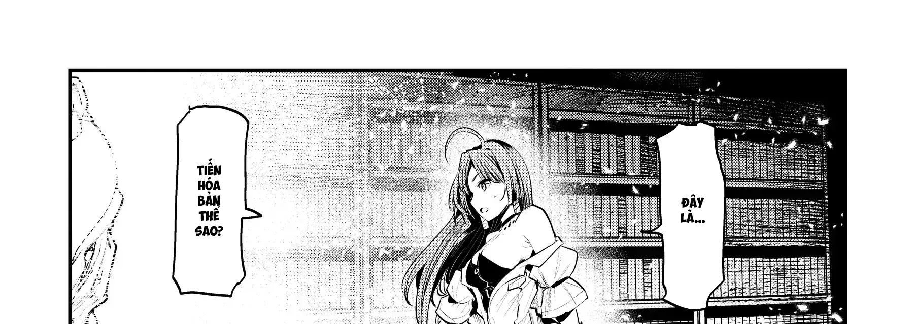 Cuộc Phiêu Lưu Của Kẻ Bất Tử Không Mong Muốn Chap 30 - Next Chap 31