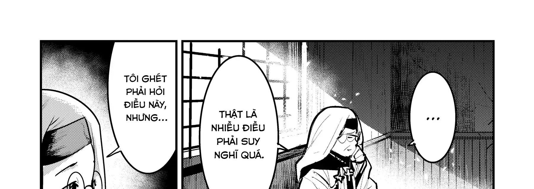 Cuộc Phiêu Lưu Của Kẻ Bất Tử Không Mong Muốn Chap 31 - Next Chap 32