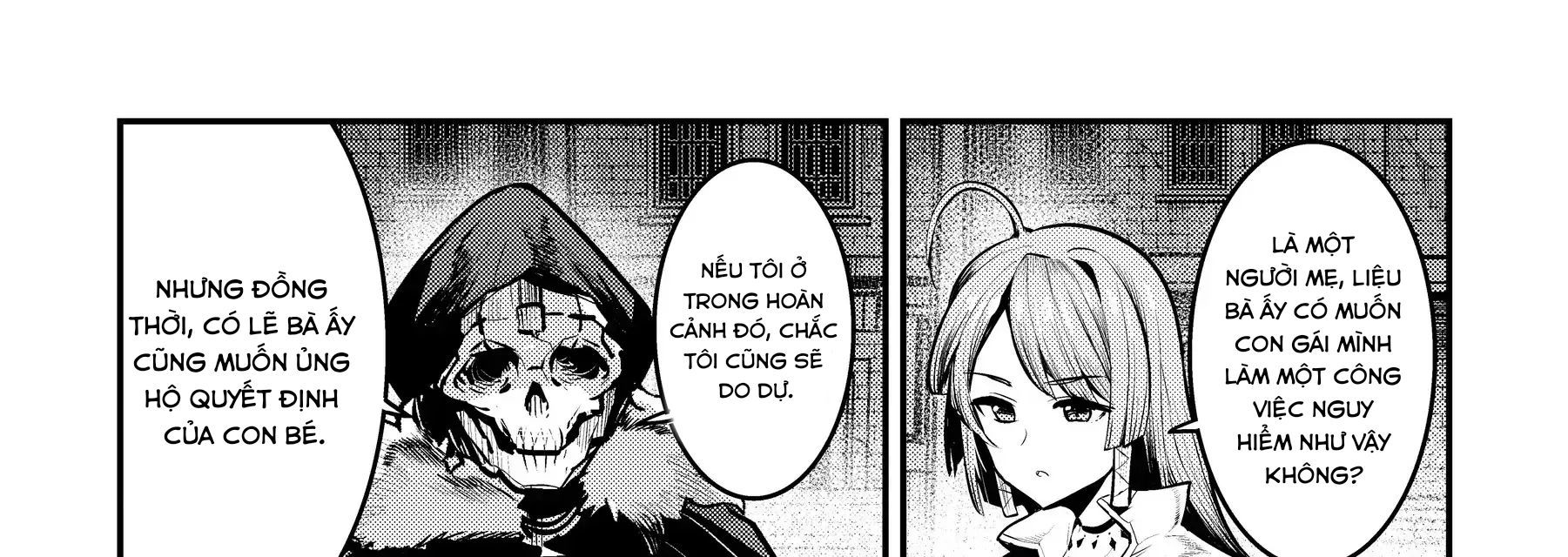 Cuộc Phiêu Lưu Của Kẻ Bất Tử Không Mong Muốn Chap 31 - Next Chap 32