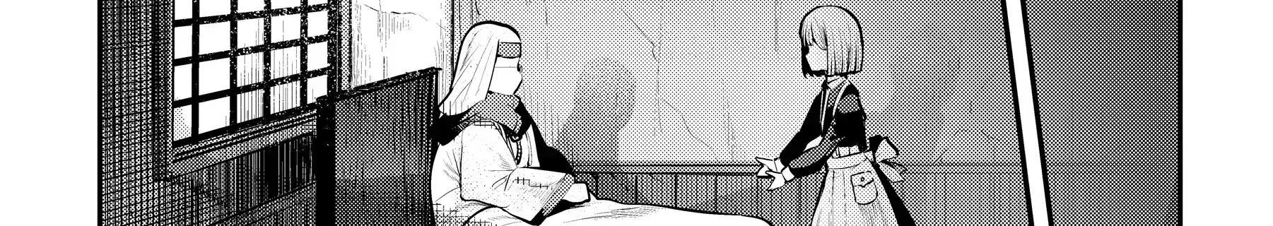 Cuộc Phiêu Lưu Của Kẻ Bất Tử Không Mong Muốn Chap 31 - Next Chap 32