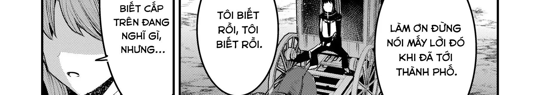 Cuộc Phiêu Lưu Của Kẻ Bất Tử Không Mong Muốn Chap 31 - Next Chap 32